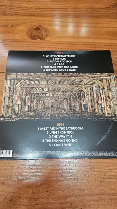 Vinilo The Strokes - Room on Fire - miniatura 3