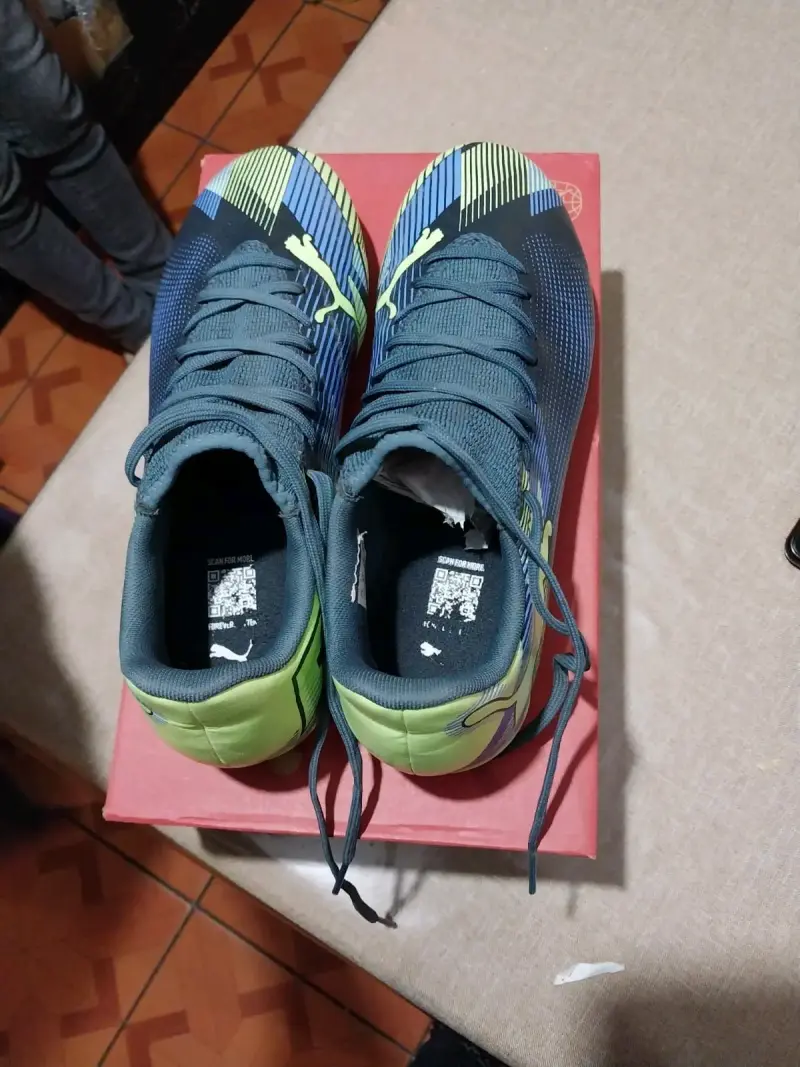 Zapatillas de Fútbol Puma Future 7 Play FG/AG - 1