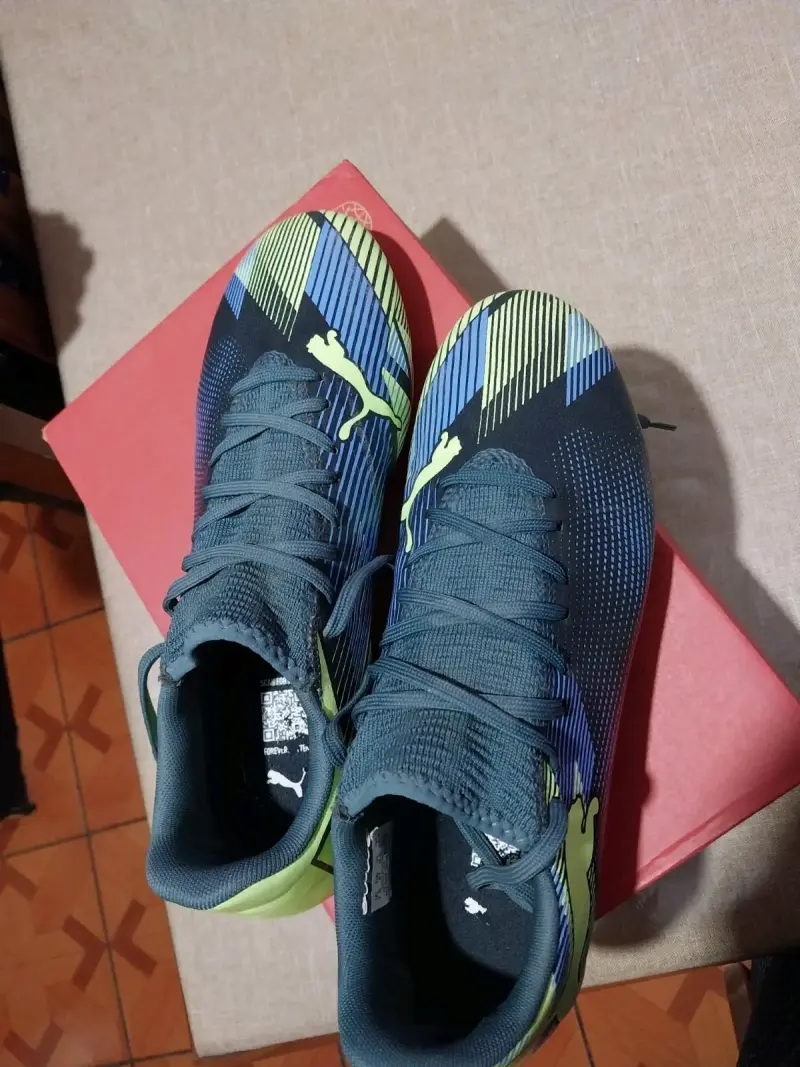 Zapatillas de Fútbol Puma Future 7 Play FG/AG - 2