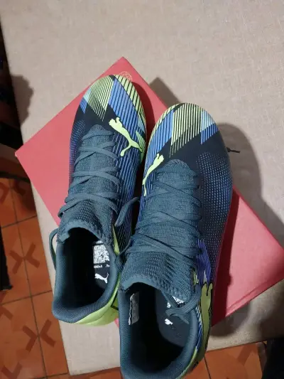 Zapatillas de Fútbol Puma Future 7 Play FG/AG - miniatura 2