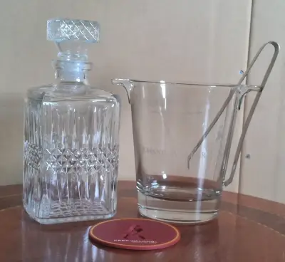 Set de Decantador y Jarra Johnnie Walker - miniatura 1