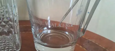 Set de Decantador y Jarra Johnnie Walker - miniatura 4