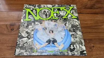 Vinilo NOFX The Greatest Songs Ever Written - miniatura 1
