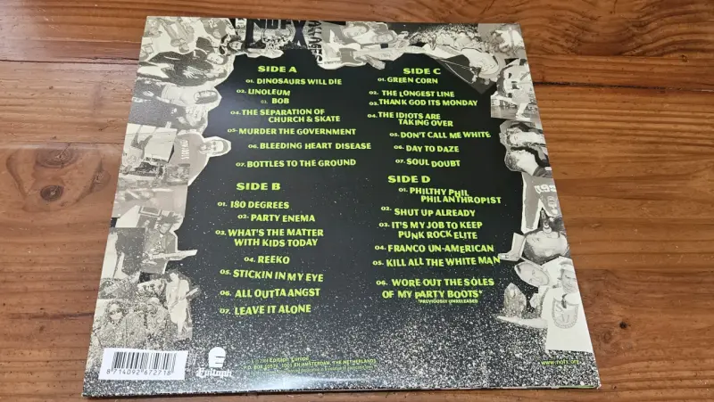 Vinilo NOFX The Greatest Songs Ever Written - 2