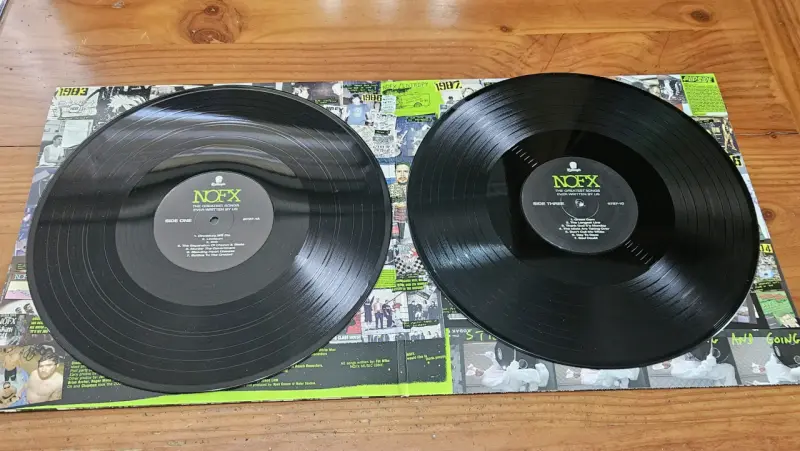 Vinilo NOFX The Greatest Songs Ever Written - 3