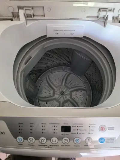 Lavadora Midea 3D Wash 11kg en buen estado - miniatura 2