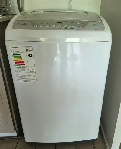 Lavadora Midea 3D Wash 11kg en buen estado - miniatura 5