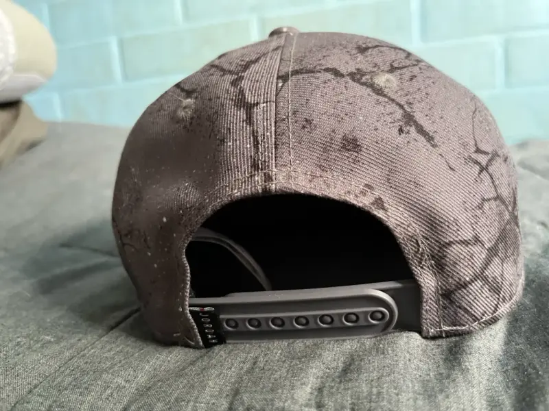 Gorra Jordan 23 para niños en color gris - 3