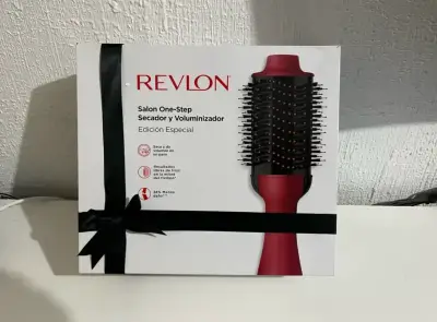 Secador y Voluminizador Revlon!! - miniatura 2