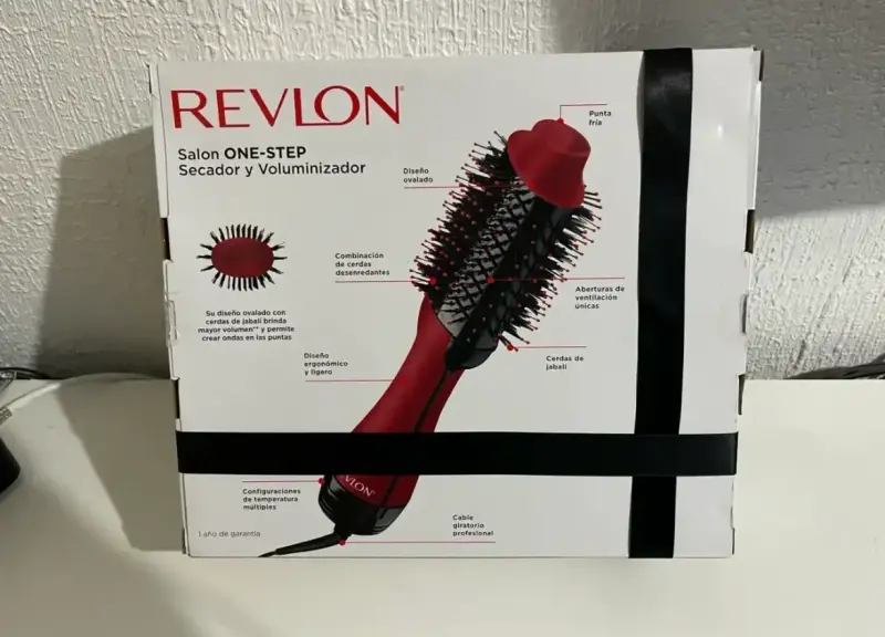Secador y Voluminizador Revlon!! - 4