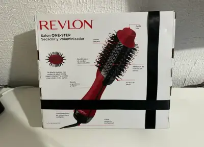 Secador y Voluminizador Revlon!! - miniatura 4