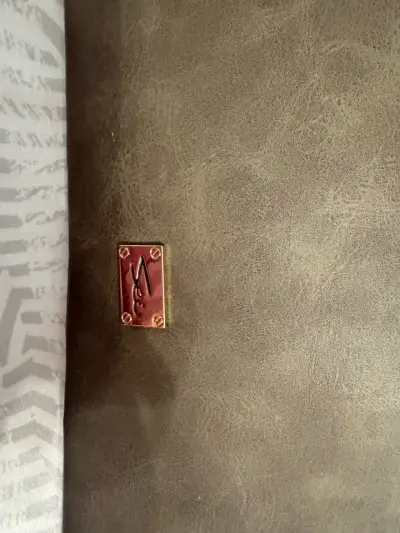 Cartera de mano elegante con diseño de cocodrilo - miniatura 2