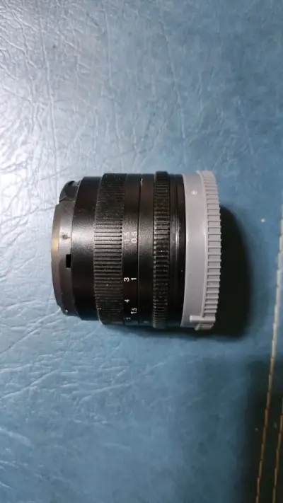 Lente fotográfico 7Artisans para Sony E-mount - miniatura 2