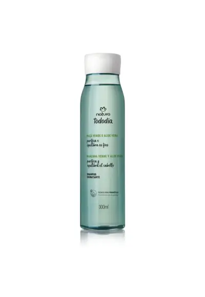 Kit  Natura Tododia manzana verde y aloe Vera - miniatura 1