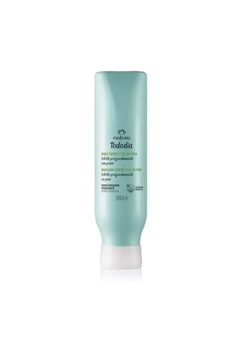 Kit Natura Tododia manzana verde y aloe Vera - 2