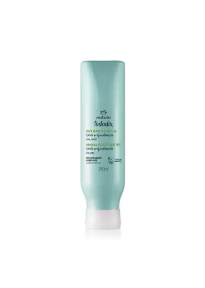 Kit  Natura Tododia manzana verde y aloe Vera - miniatura 2
