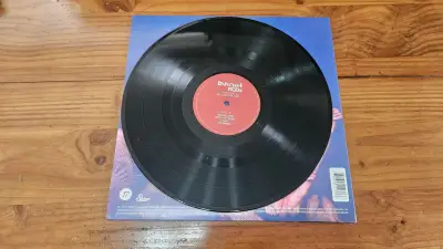 Vinilo Depeche Mode Live in Nürburgring Vol. 1 - miniatura 3