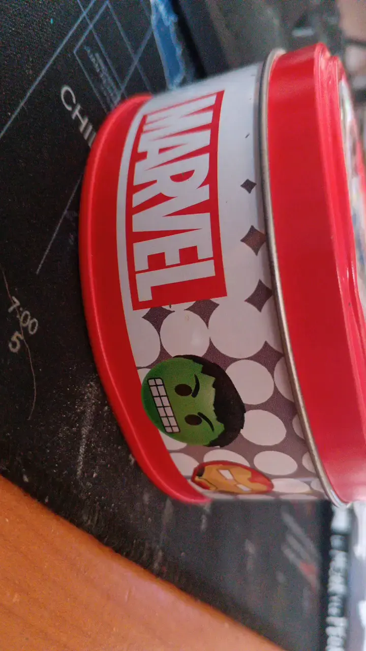 Juego de cartas Dobble Marvel - 2