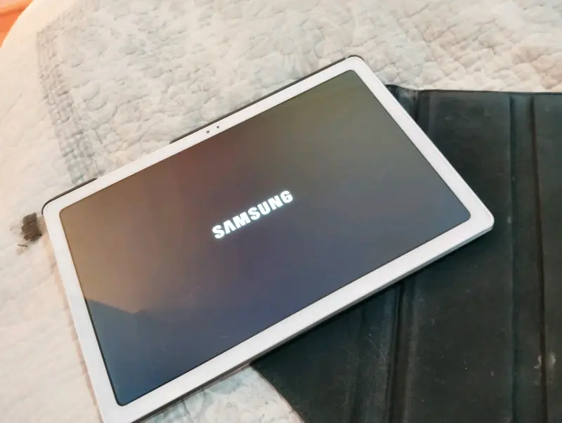 Tablet Samsung Galaxy Tab A7 en buen estado - 2
