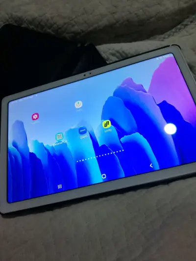 Tablet Samsung Galaxy Tab A7 en buen estado - miniatura 3