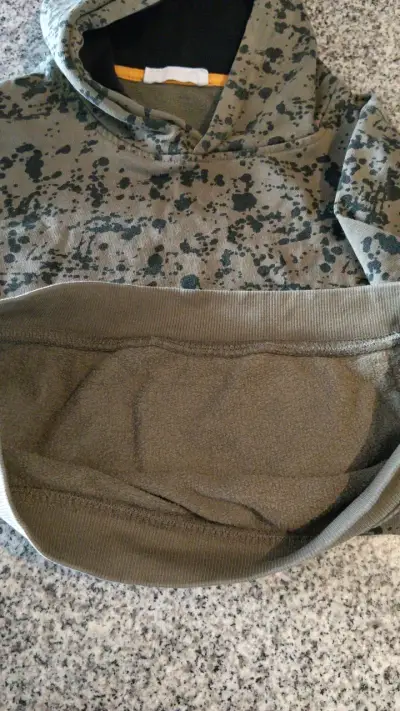 Poleron talla 4,  Pijamas polar talla 2 . - miniatura 5