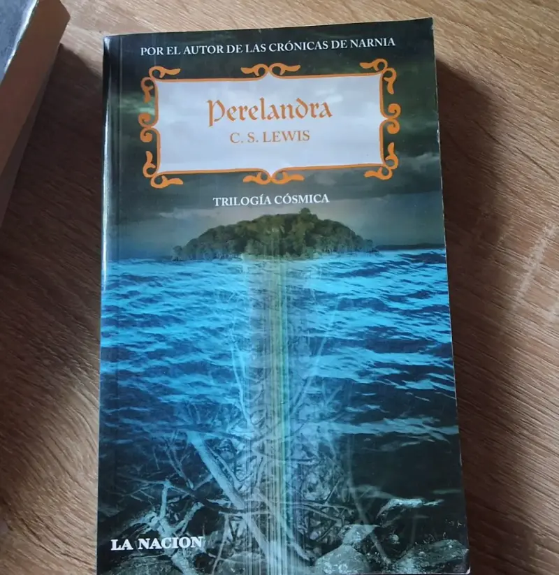 Trilogía Cósmica de C.S. Lewis - 3 Libros - 2