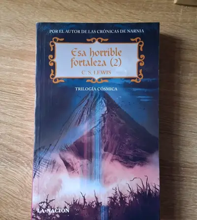 Trilogía Cósmica de C.S. Lewis - 3 Libros - miniatura 4