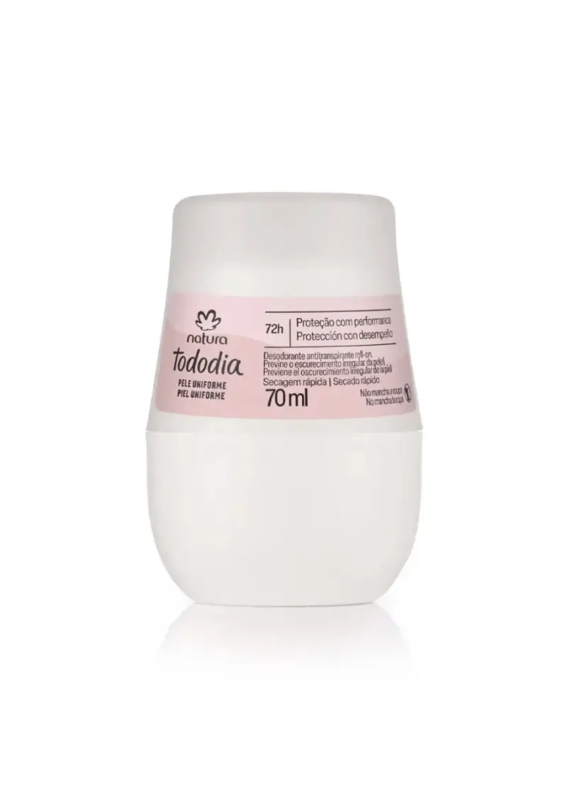 Desodorante Roll-On Natura Tododia 70ml