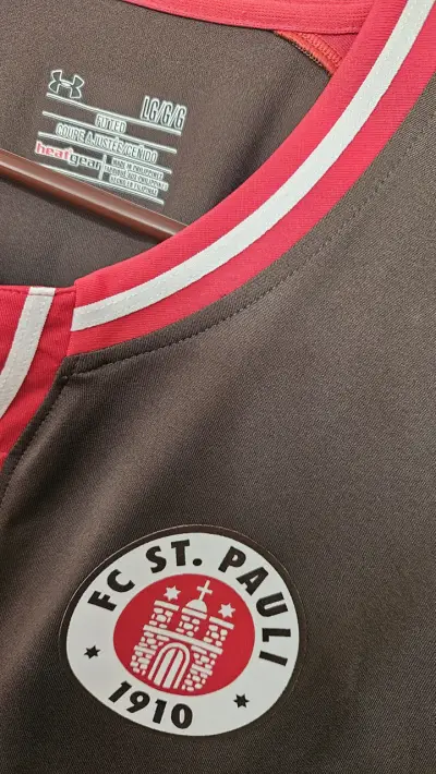 Camiseta FC St. Pauli 2016 - miniatura 2