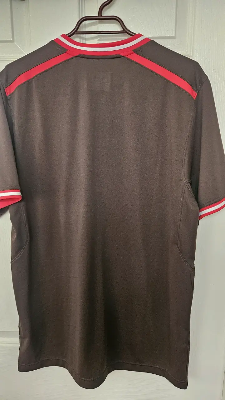 Camiseta FC St. Pauli 2016 - 4