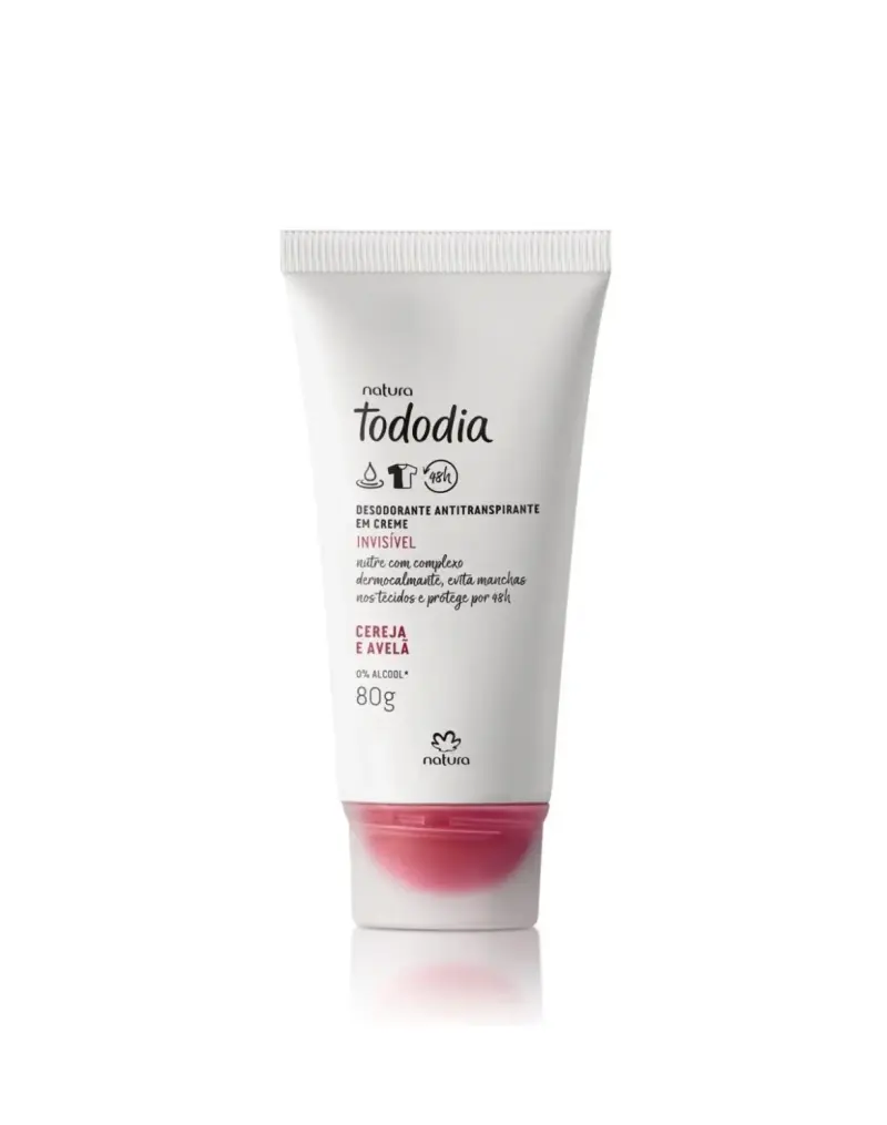 Desodorante en crema Natura Tododia 80g