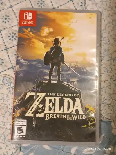 Switch 1 (Zelda Breath of the wild) - miniatura 1