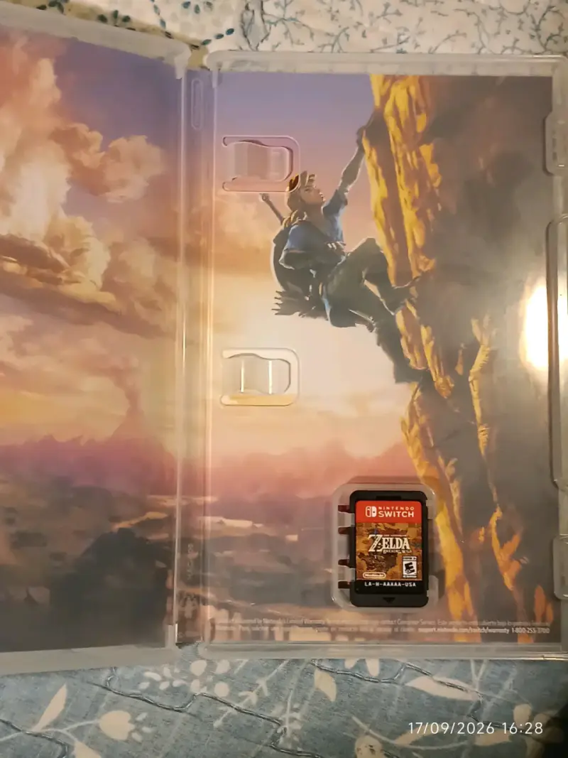 Switch 1 (Zelda Breath of the wild) - 2