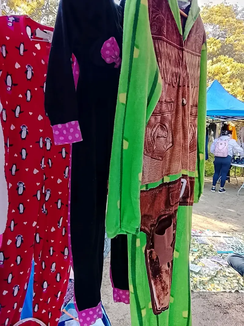 Pijamas enteros de polar para niños con diseños divertidos - 2