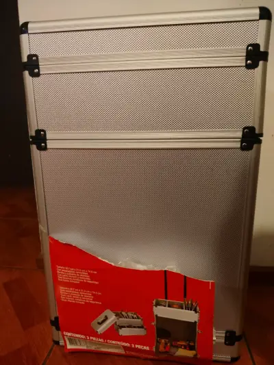 Maleta organizadora de herramientas con ruedas - miniatura 3