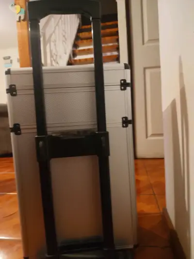 Maleta organizadora de herramientas con ruedas - miniatura 5