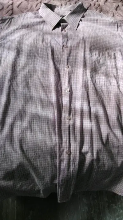 Camisa a cuadros Newport para hombre - miniatura 1