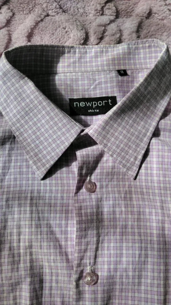 Camisa a cuadros Newport para hombre - 2