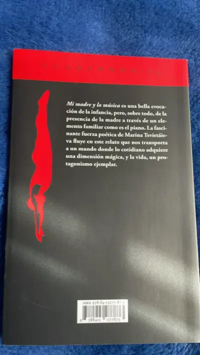 Libro 'Mi madre y la música' de Marina Tsvietáieva - miniatura 2