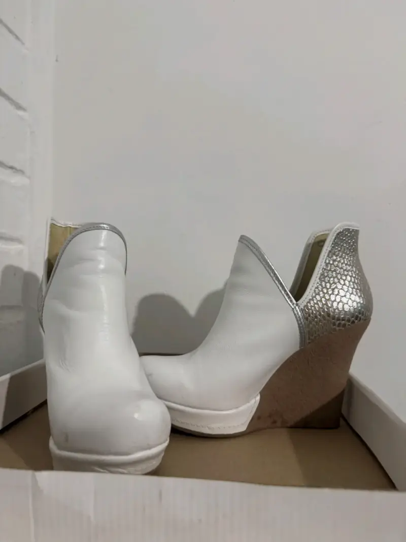 Gacel, clarks, exotica - 2