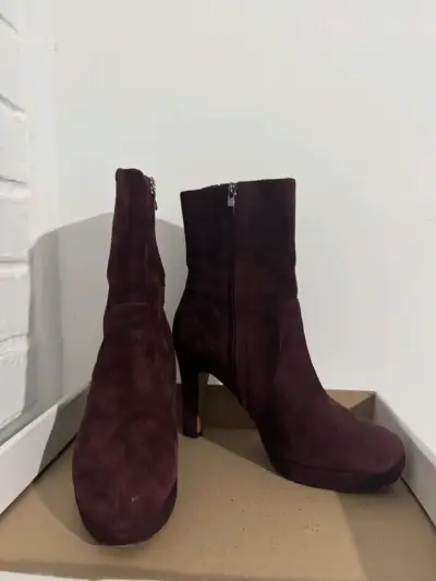 Gacel, clarks, exotica - miniatura 4