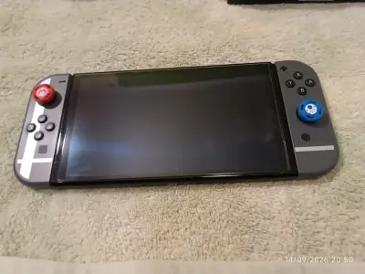 Nintendo switch Oled + Mario party + accesorios. - miniatura 2