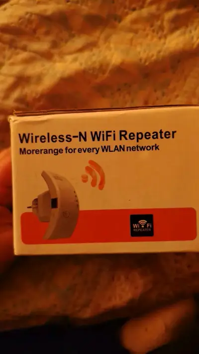 Repetidor WiFi Wireless-N 300Mbps - miniatura 3