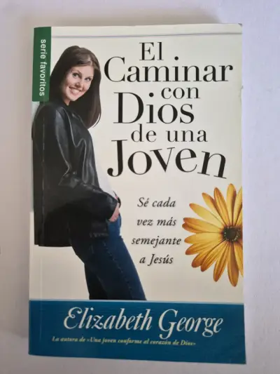 Libro:"El Caminar con Dios de una Joven" - miniatura 1
