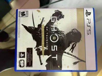 Juego PS5 Ghost of Tsushima Director's Cut - miniatura 1