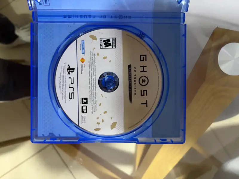 Juego PS5 Ghost of Tsushima Director's Cut - 2