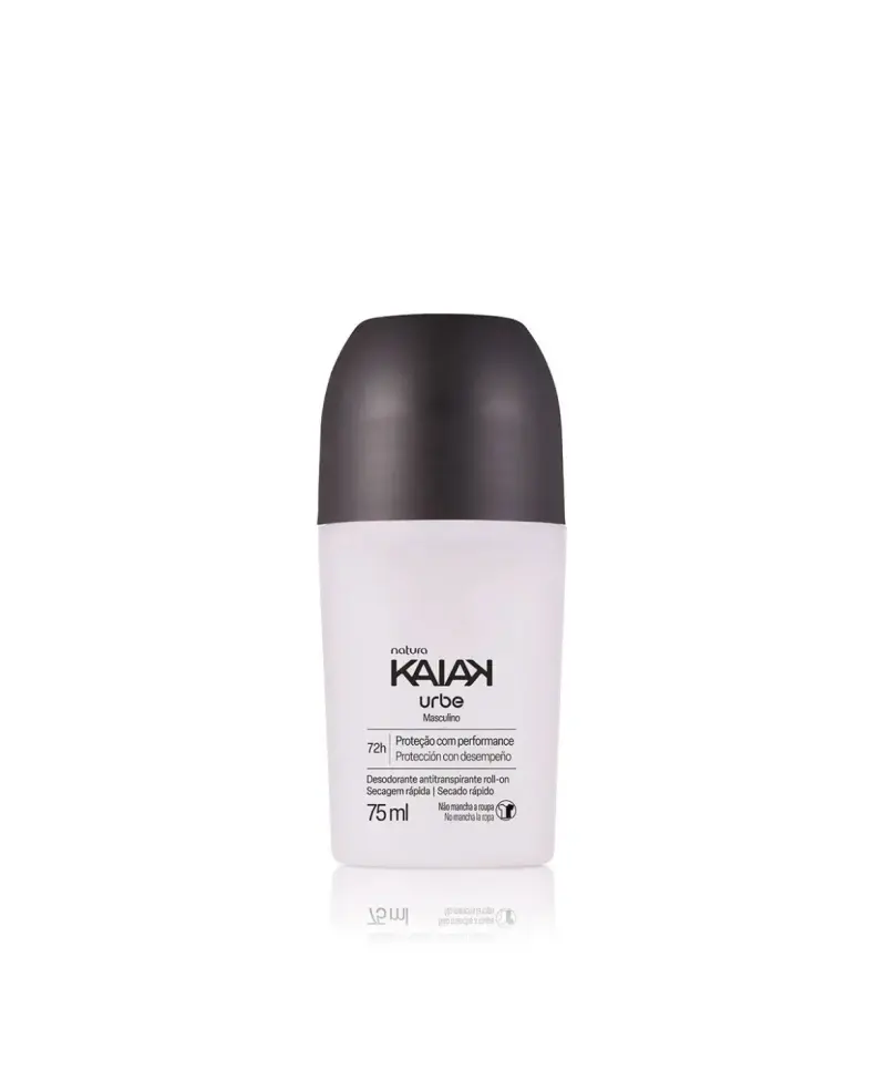 Desodorante Roll-On Natura Kaiak Urbe 75ml