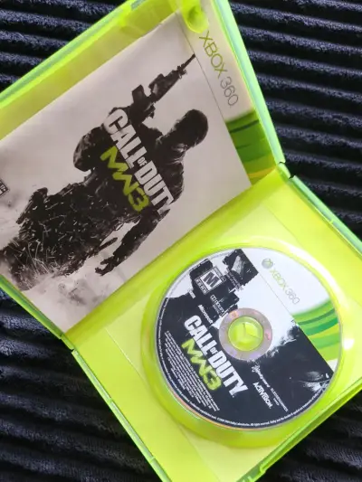 Juego Xbox 360 Call of Duty MW3 con contenido extra - miniatura 2