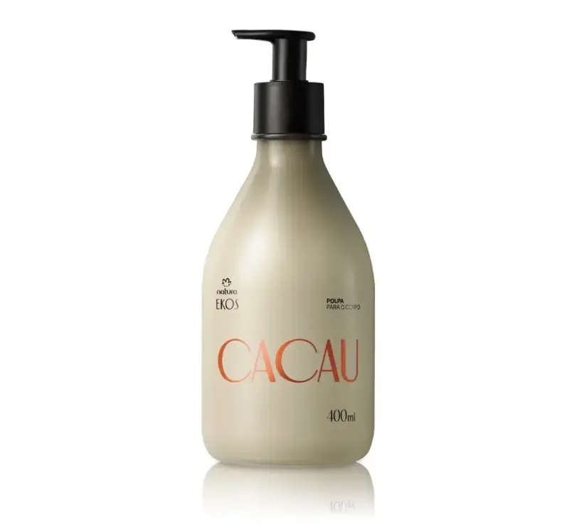 Crema corporal Natura Ekos Cacau 400ml