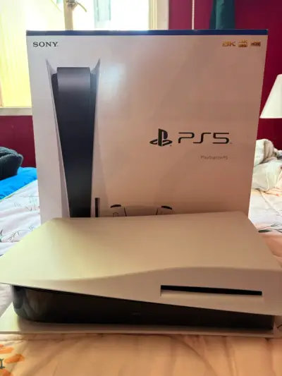 Consola PS5 FAT + Demon's Souls y Elden Ring - miniatura 6